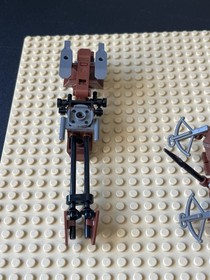 Lego Star Wars Wookiee Warrior Chewbacca minifigures sw0132 7258 7260 FAST SHIP!