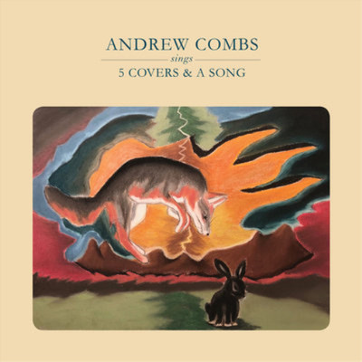Andrew Combs 5 Covers and a Song (Vinyl) 10'' EP