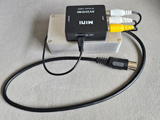 Texas Instruments TI-99 4A Computer USA model only HDMI Adapter Tested