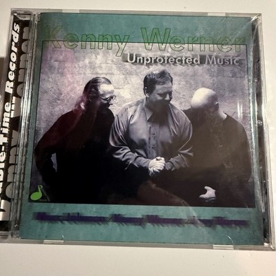Kenny Werner   Unprotected Music CD 1998 Jazz Double-Time Records