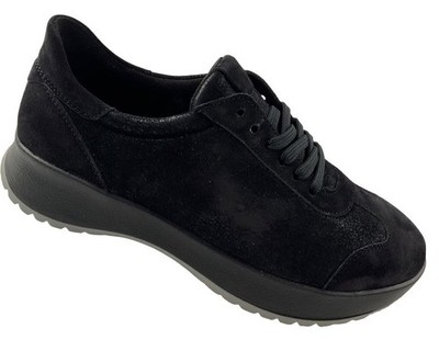 Berkemann Damen Halbschuhe  Minja 03785-911  Velours/Stretch