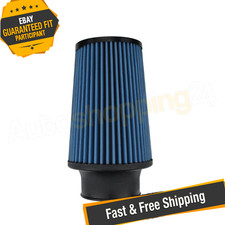 Injen X-1078-bb Supernano-web Air Filter Replacement For Injen Intakes Injen X-1078-bb Supernano-web Air Filter Replacement For Injen Intakes