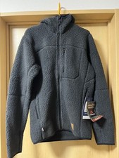 Haglofs Pile Hood Fleece Slate Gray S/Approx M Unused Tagged