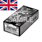 Digimon Card Game! Box of 6 Boosters "LM-08 Final Crest" - English!