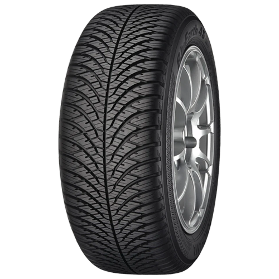 YOKOHAMA Ganzjahresreifen 215/55 R 18 XL TL 99V BLUEARTH-4S (AW21) M+S 3PMSF