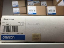 1Pcs Omron C200H-OD217 Plc Module In Box zu