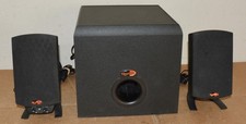 Klipsch ProMedia 2.1 THX Certified Computer Speaker System Computer
