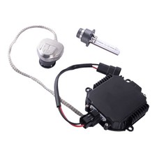HID Xenon Headlight Ballast w/ Igniter Cord Bulb For Nissan Murano 370Z GT-R js