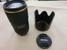 Obiettivo PENTAX modello SMC