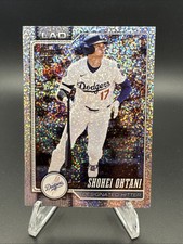 2026 Topps Series 1 Celebration Shohei Ohtani Confetti Foil #200 LA Dodgers