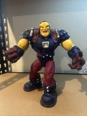 DC Direct Mongul Action Figure DC Universe Loose