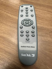 SanDisk Replacement Remote Control Model R03