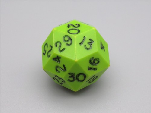 The Armory - Dadi a 30 lati (D30)