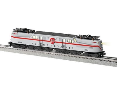 Lionel 2533100 O Pennsylvania VISION GG1 Diesel Locomotive #4866