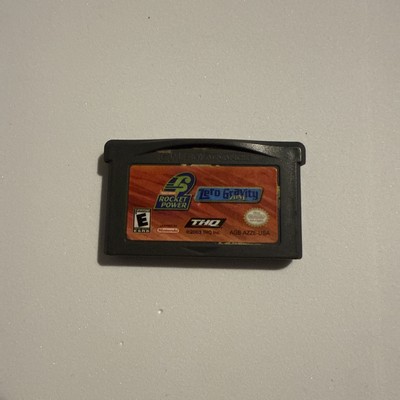 Rocket Power Zero Gravity (Nintendo Game Boy Advance GBA) Original Game