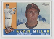 2009 Topps Heritage SP Kevin Millar #448 0ei4