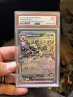 Pokémon TCG Umbreon ex Prismatic Evolutions Surprise Box 060 PSA 9 Holo