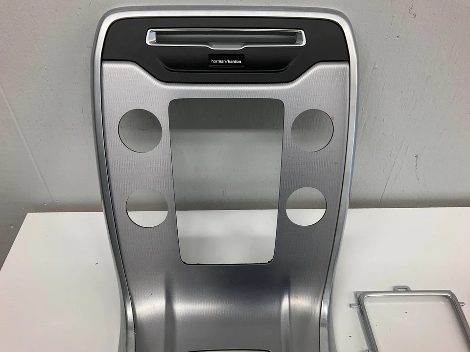 12-16 Volvo S80 XC70 7 piezas incrustaciones forradas de plumas de aluminio fresado 1286358 31389862 Foto 4 de 4