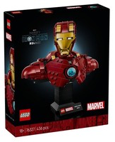 Lego® Marvel Super Heroes 76327 - Iron Man MK4 - Neu & Ovp -