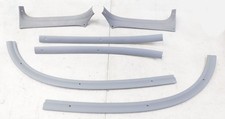 1955 1956 1957 Chevy Windshield Upper Lower Garnish Trim 2 4 Door Sedan 4