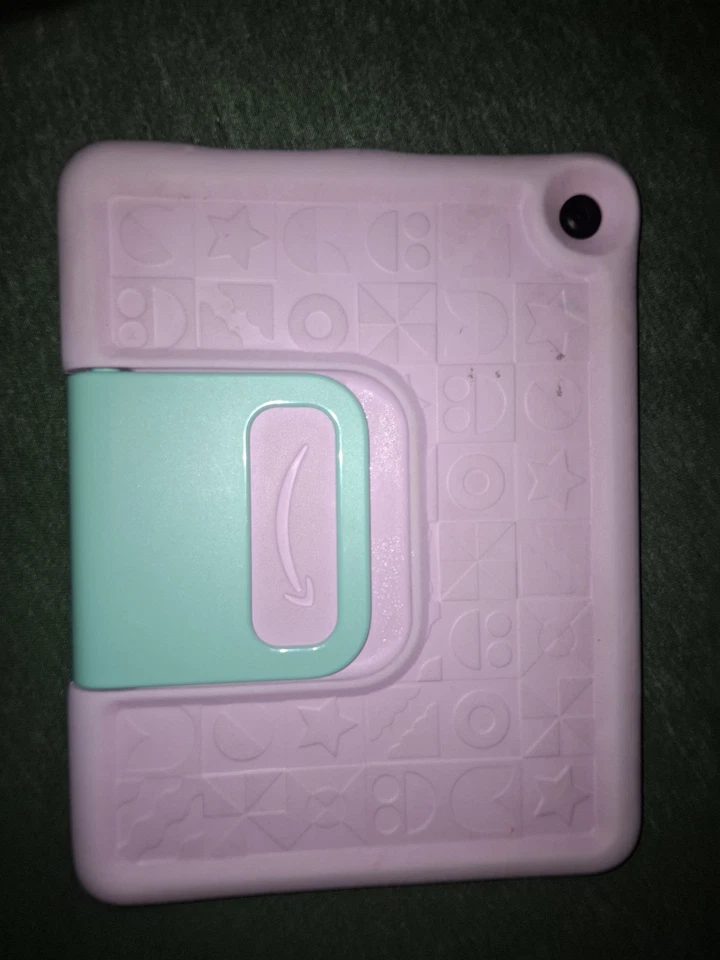 Amazon Fire HD Kids 10 (11. Generation) 32GB, Wi-Fi, 10,1 Zoll - Schwarz - Bild 3 von 3