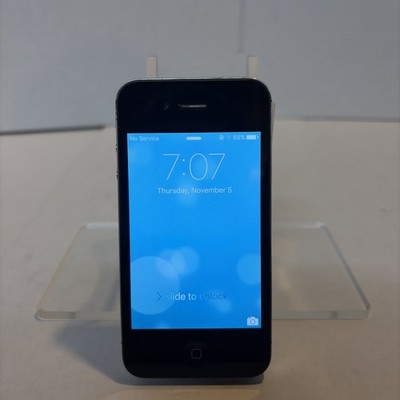 Apple Iphone 4 A1387 For Parts Only | eBay