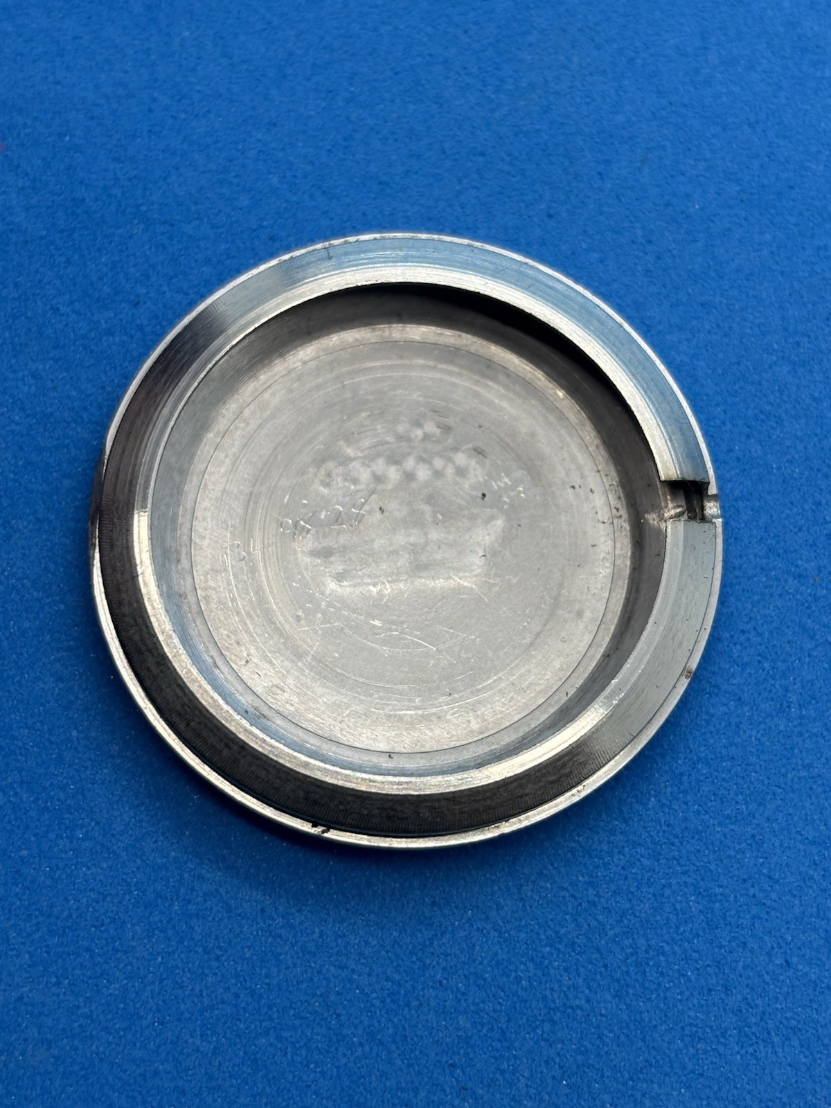 Smiths Vintage Watch Gents 5 Jewel Day Date Swiss Made shock proof