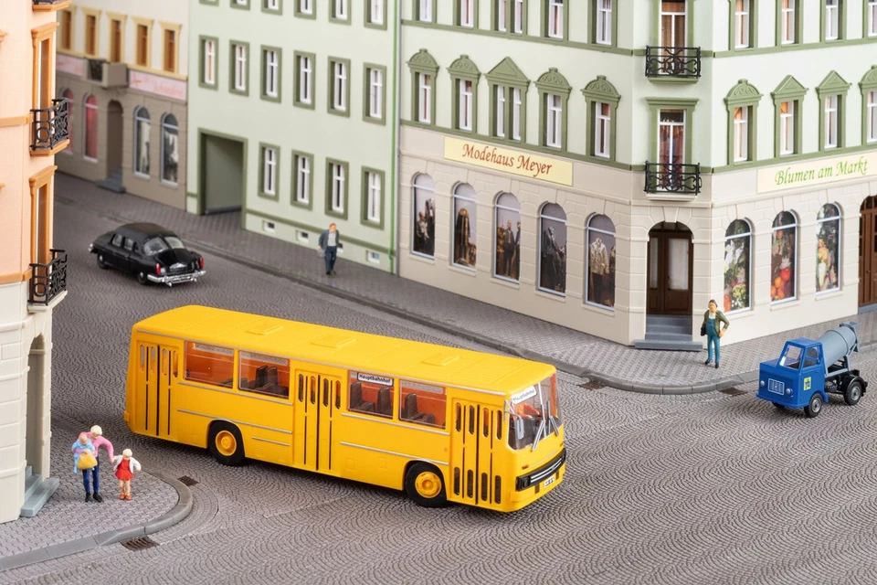 Auhagen 66055 TT Ikraus 260 - Bausatz - Neu in OVP - Bild 3 von 4