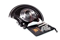 Gh Achsschenkel, RadaufhäNgung Achsschenkel RadlagergehäUse Komplett GH-283991H