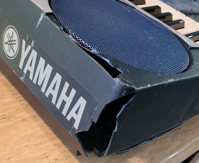 Yamaha Psr-260 Electronic Piano 61 Full Sizes Keys Midi Teaching