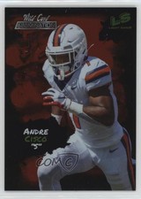 2021 Wild Card Alumination Light Show Red Andre Cisco #LS33 17di