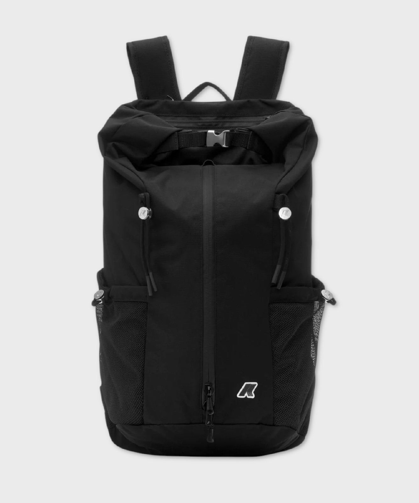 Рюкзак Kway Bievry, черный Pure K21338W.USY