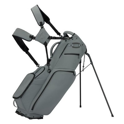TaylorMade 26 Signature L5 Stand Bag Grey NEW 2662 | eBay