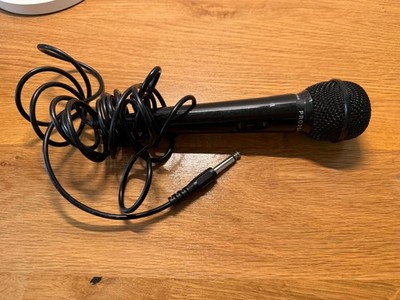 Oldschool PRO 256 unidirectional dynamic microphone imp.600 - Retro Vintage