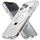 Magnetic MagSafe Case For iPhone 17 Pro Max/17 Air Clear Shockproof Bumper Cover