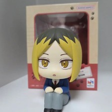 Haikyuu Kenma School Uniform Figure - Pre-Owned