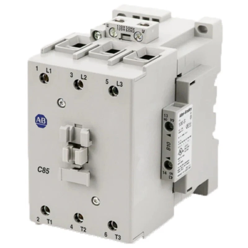 AB 100C85D10 Allen Bradley 100-C85D10 3P 85A 120V Contactor A US Free Tax - thumbnail 2