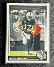 Razor Sharpmint 2024 Nfl Score Devante Adams 148 Las Vegas Raiders Wr Razor Sharpmint 2024 Nfl Score Devante Adams 148 Las Vegas Raiders Wr