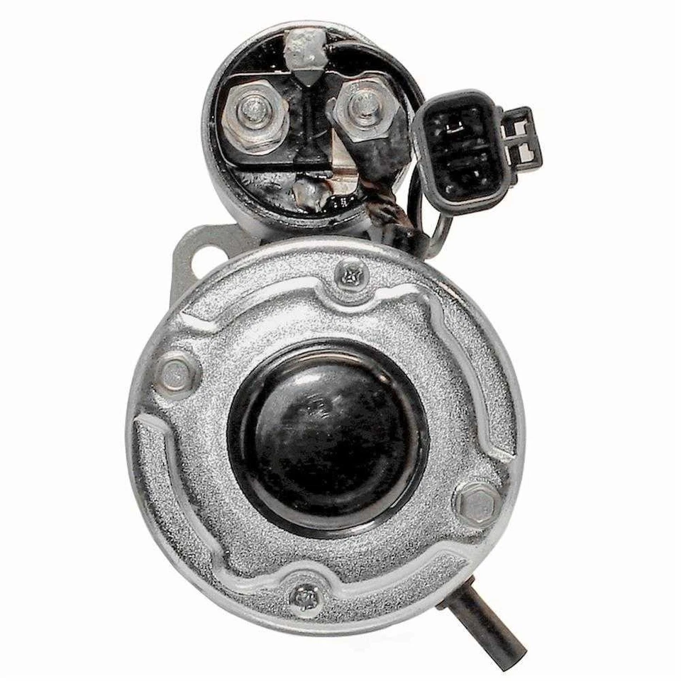 Starter Motor fits 1987-1995 Nissan D21 Van Pickup  ACDELCO PROFESSIONAL - Image 2 of 4