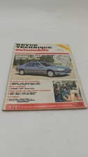 Revue technique Peugeot 605