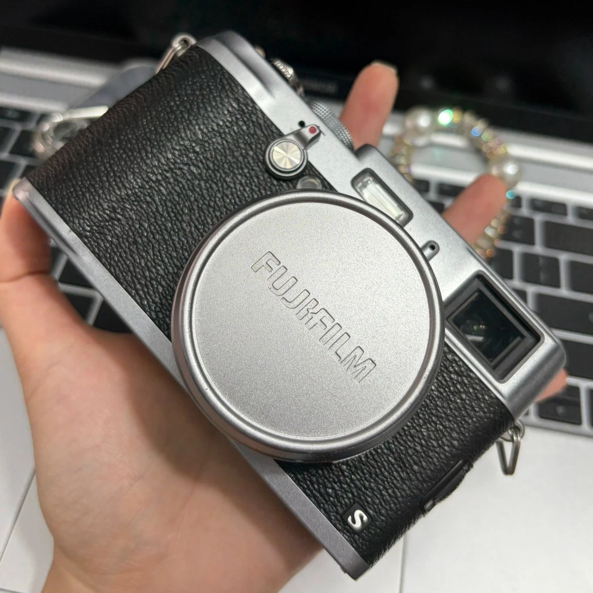 Fujifilm X100S 14-16.9MP Digital Cameras for Sale - eBay