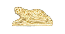 Wade Whimsies Animal Series II Brown Leopard