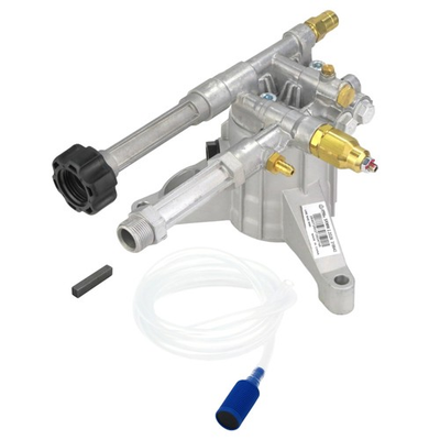 #ad OEM AR 7 8quot; Shaft 2600 PSI PRESSURE WASHER PUMP RMW22G24 EZ SX RMW22G24EZSX $149.99