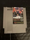 Mike Tyson Punch-Out 1987 Nintendo NES Vintage Video Game