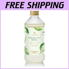 Fresh-Cut Basil Reed Diffuser Oil Refill