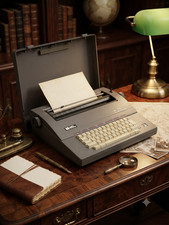 Smith Corona SL 575 Electric Typewriter Spell...