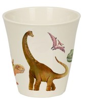 DIE Spiegelburg Trinkbecher Kinderbecher Dinosaurier Dino Friends