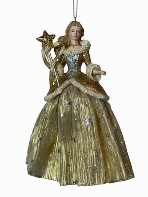  Kurt S. Adler Snow Queen Schneekönigin Eiskönigin Christbaumschmuck  