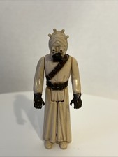1977 Kenner Star Wars Tusken Raider Sand People Figure 3.75” Hong Kong Vintage