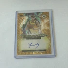 2025-26 Topps Finest Johnny Furphy Electrifying Signatures Green Auto /50 SP